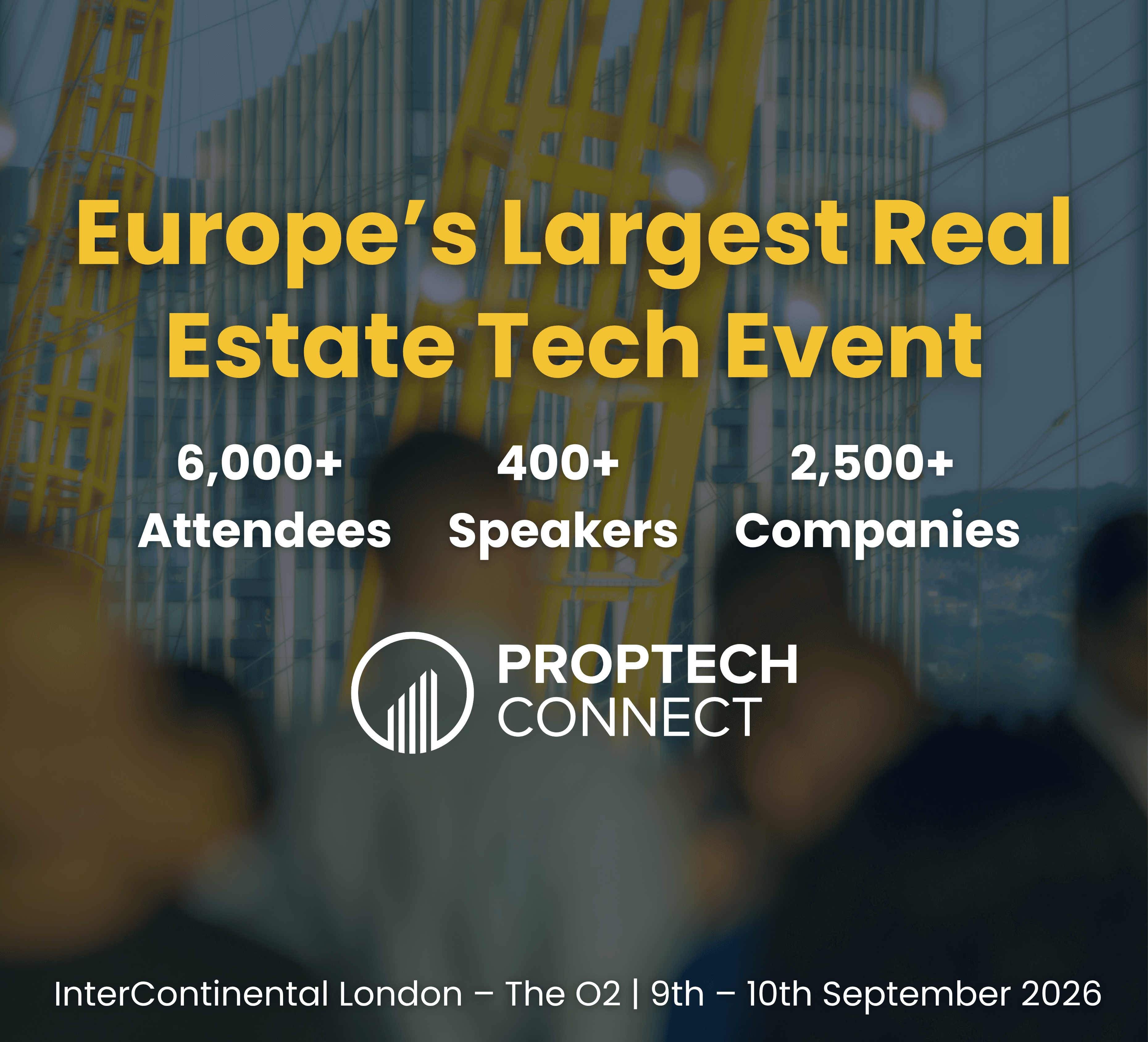 PropTech Connect Europe 2026