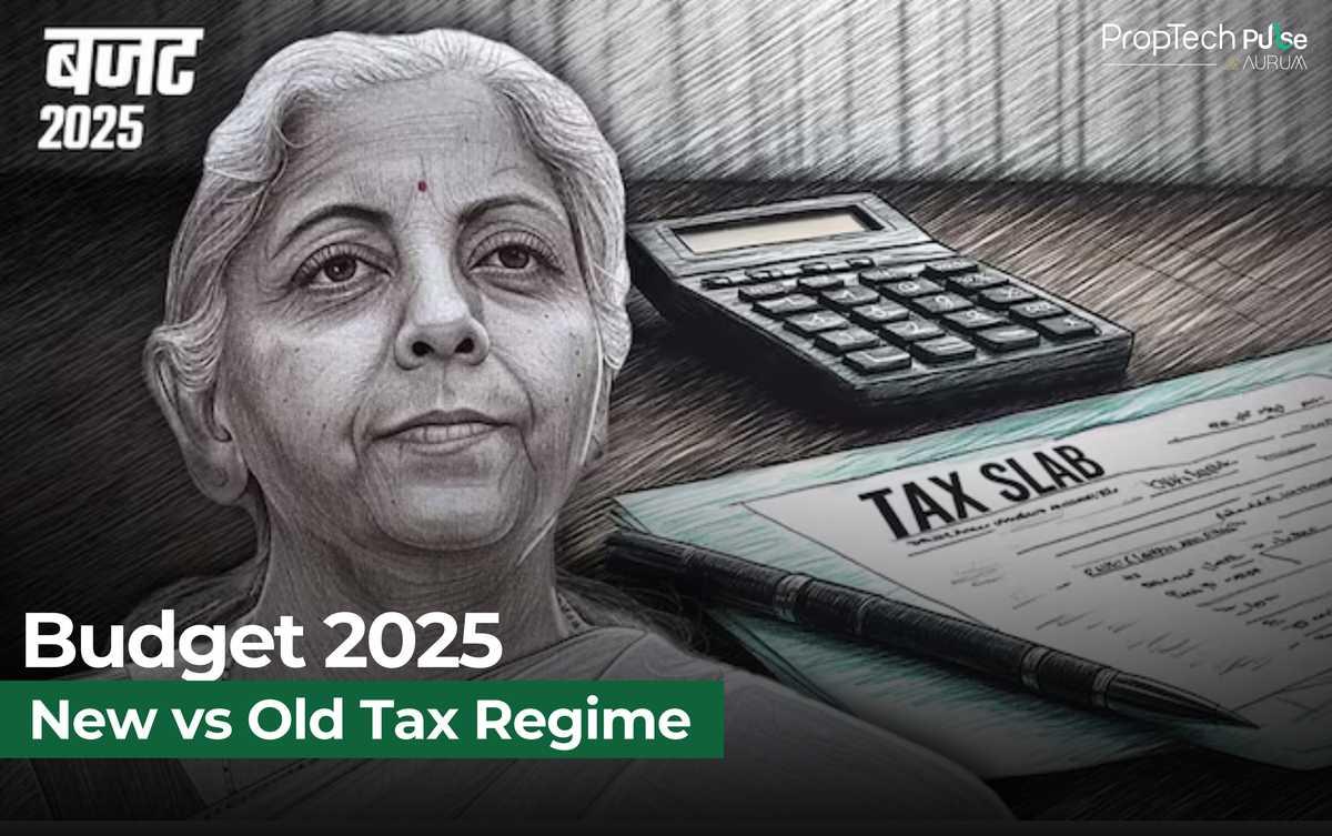 Budget 2025 New Tax Regime vs Old Tax Regime