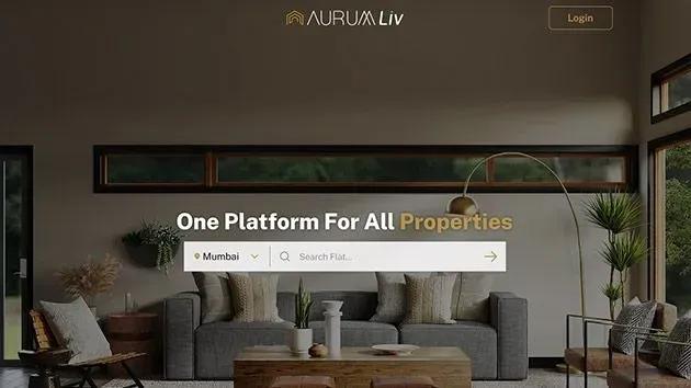 Aurum Liv is AI-Powered Property Buying in India | Aurum PropTech