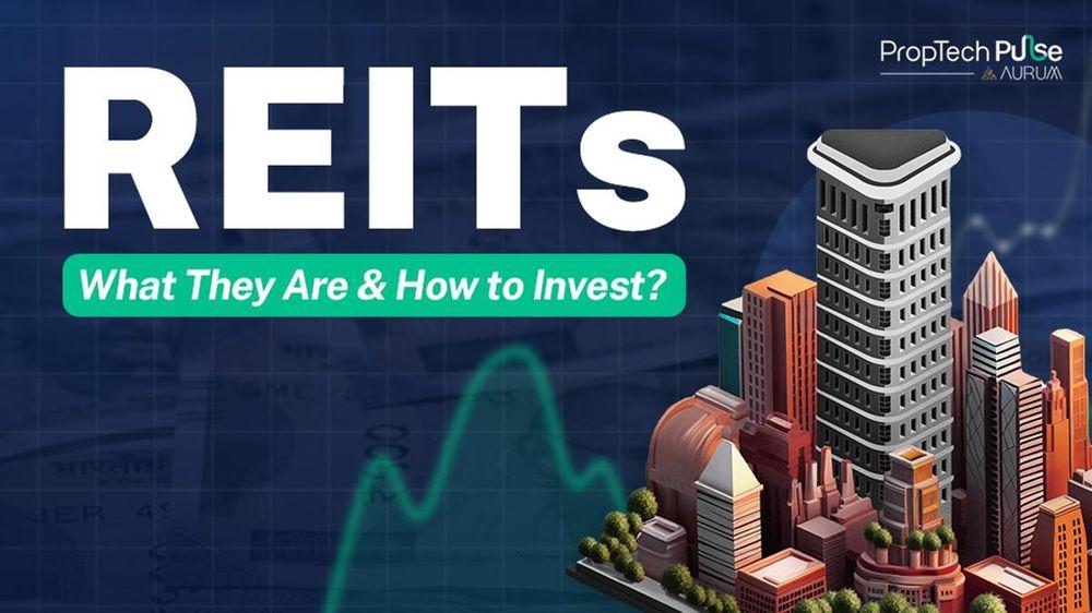 REIT How to Invest