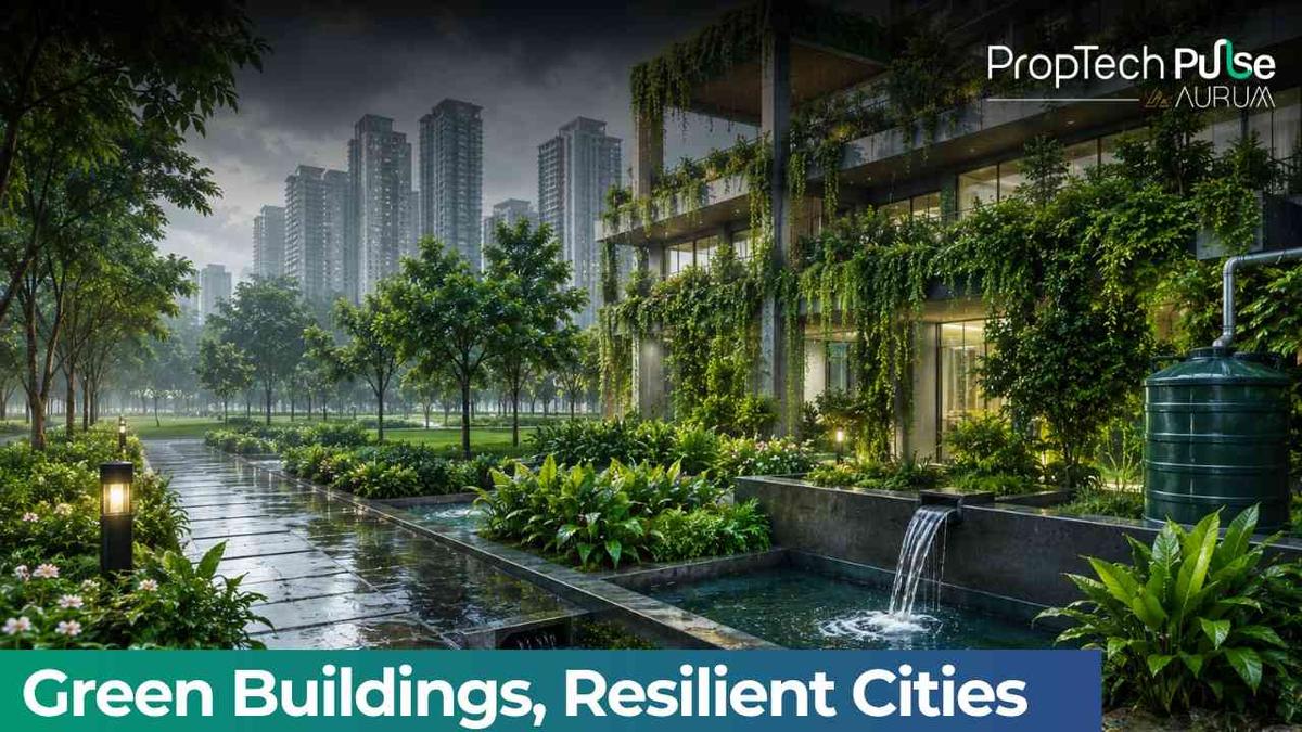 Green Buildings & Monsoon-Ready Indian Cities | 2026