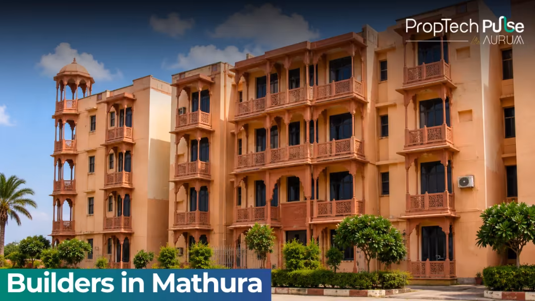 A Guide to the Top Builders in Mathura in 2026