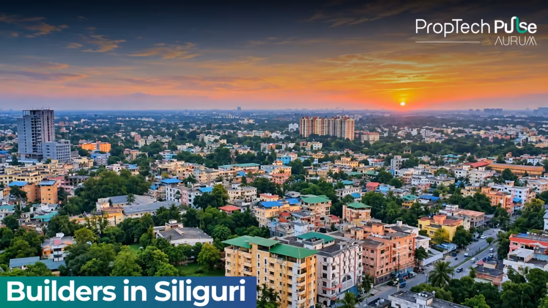 Builders in Siliguri 2026: Real Estate Companies to Know