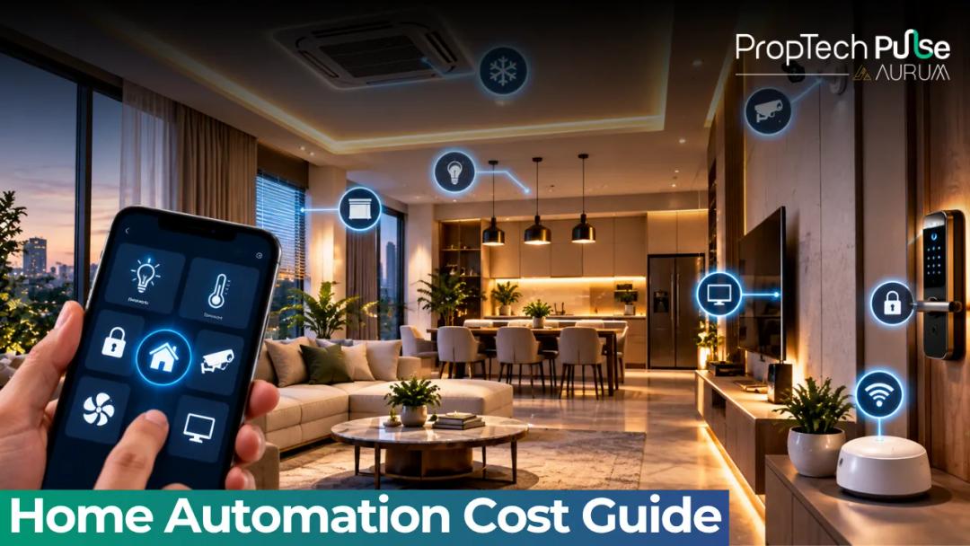 Home Automation Cost in India: Complete Pricing Guide