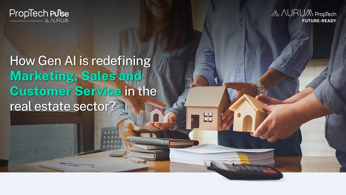Gen AI in CRM: Revolutionizing Customer Experience, Marketing, and Sales
