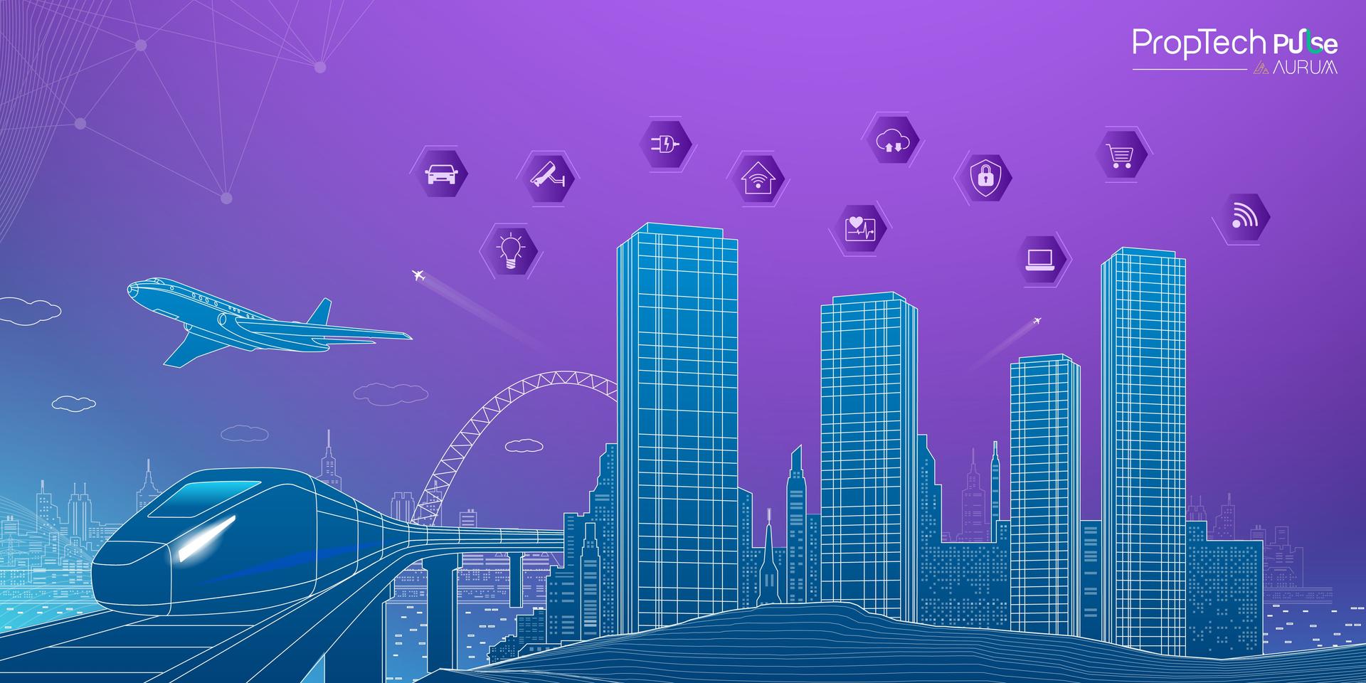 Smart City Technology | The Future of Urban Development