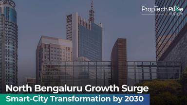 Smart Hub Development in North Bengaluru