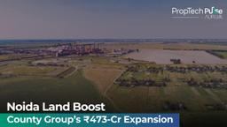 County Group Land Acquisition Success
