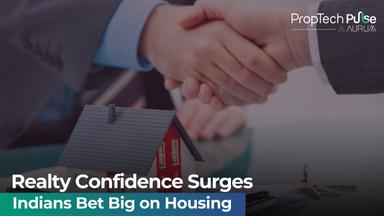 Prestige Estates CEO discussing housing market trends