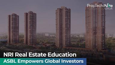 A banner showcasing Indian real estate opportunities