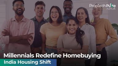 Millennials Drive Structural Shift