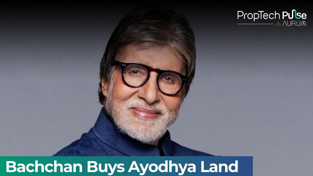 Amitabh Bachchan Expands Real Estate Portfolio