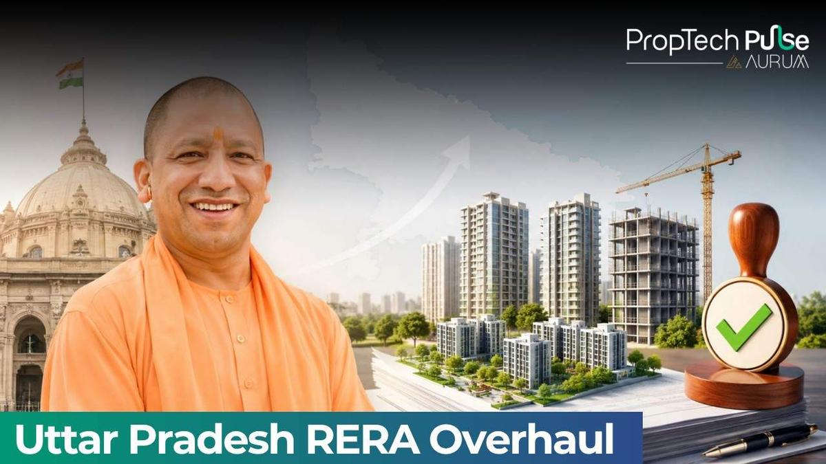 Property registration and real estate paperwork in Uttar Pradesh as the state moves to simplify its RERA rules
