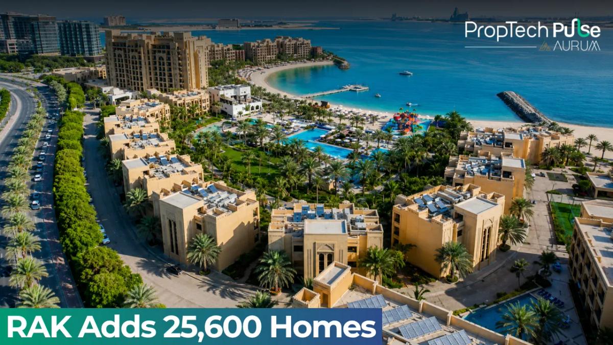 Ras Al Khaimah to Add 25,600 New Homes by 2030