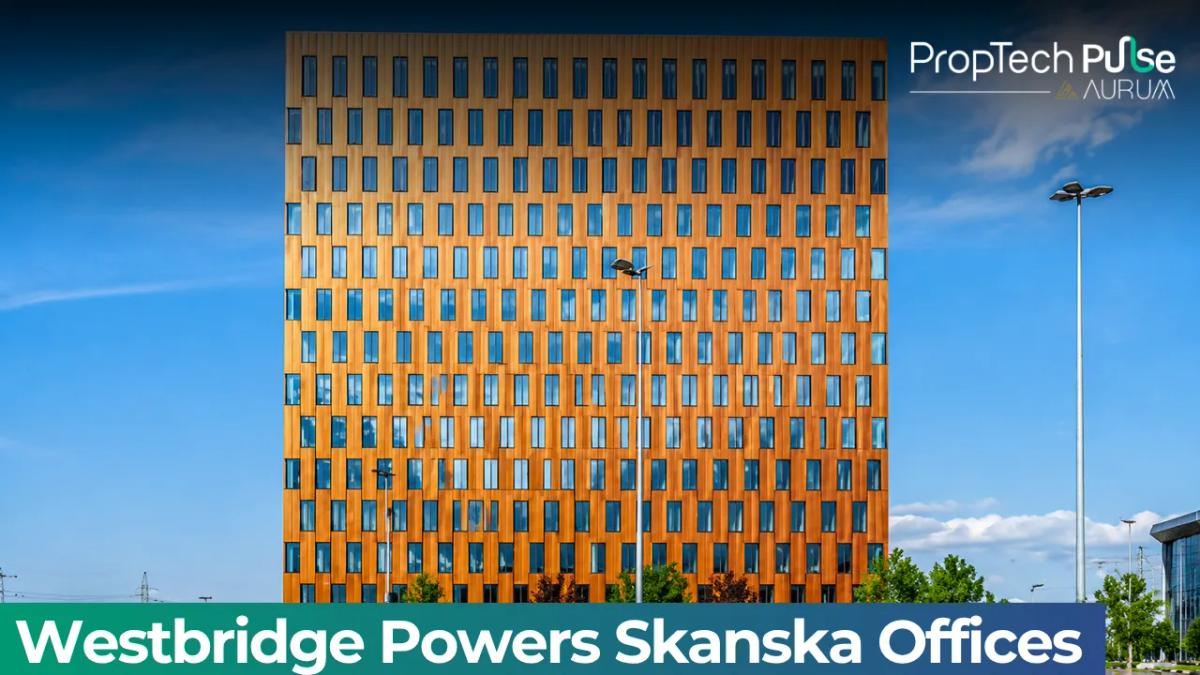 Westbridge Powers Skanska Offices