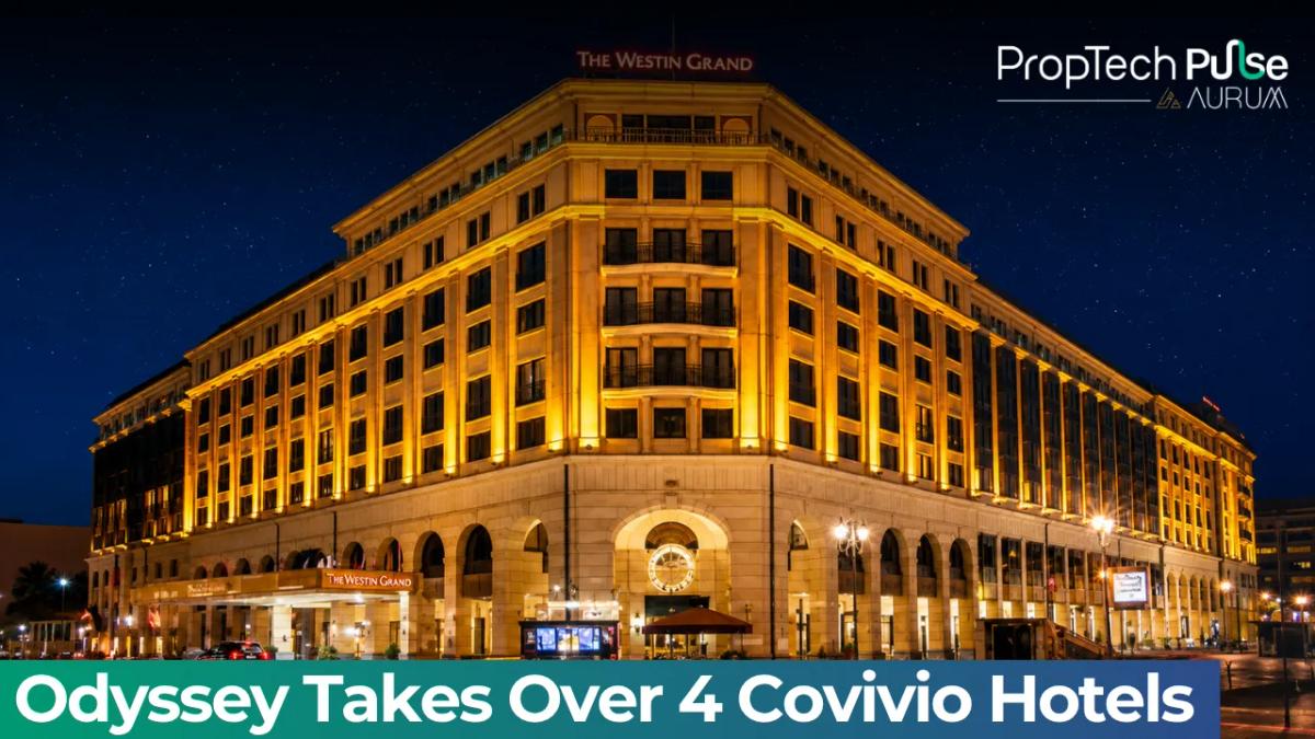 Odyssey Hotel Group expands portfolio with four Germany hotels