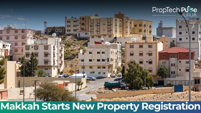Saudi Arabia REGA real estate registration Makkah Rie Dhakher September December 2026 title deed