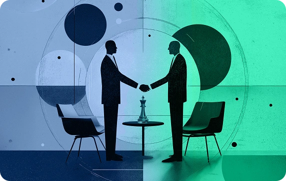 Major Strategic Shifts Begin